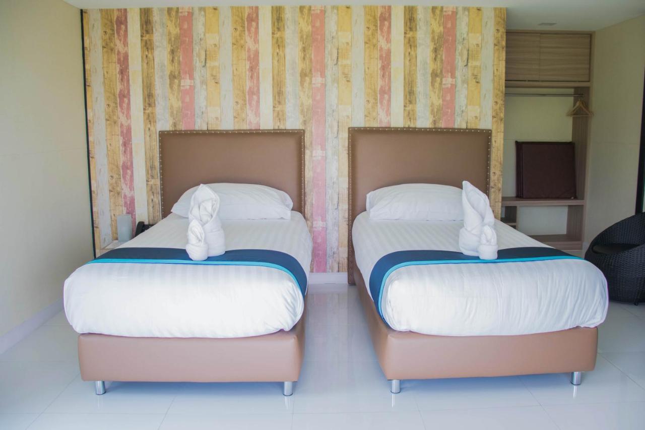 Mae On Village Resort Ройет Экстерьер фото