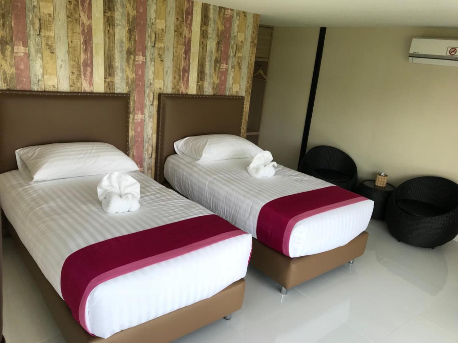 Mae On Village Resort Ройет Экстерьер фото