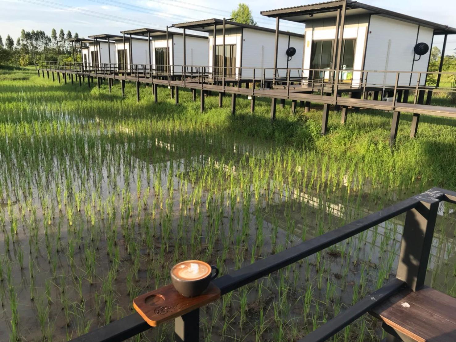 Mae On Village Resort Ройет Экстерьер фото