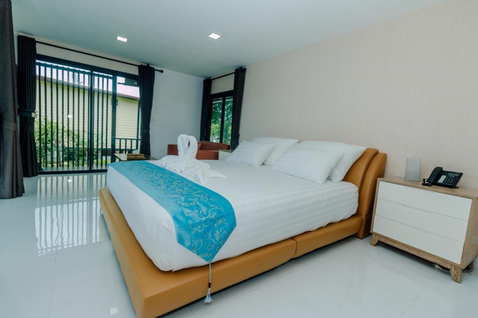 Mae On Village Resort Ройет Экстерьер фото