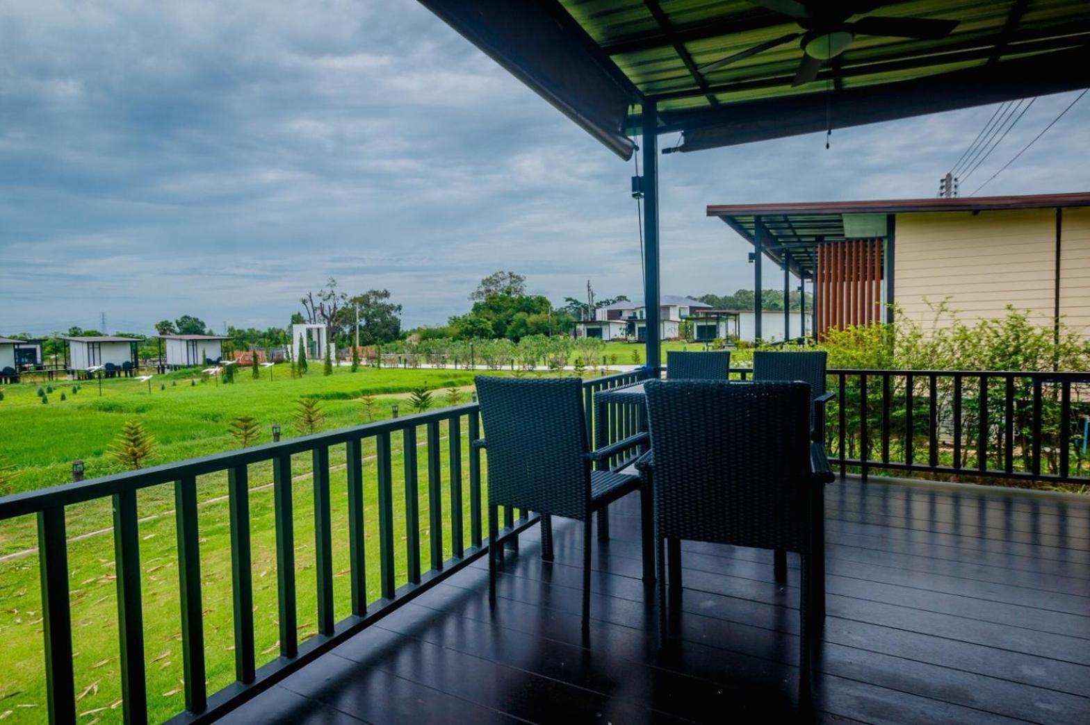 Mae On Village Resort Ройет Экстерьер фото